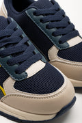Bubble Trainers Navy (2)