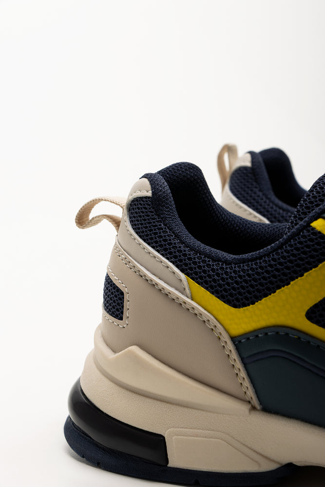 Bubble Trainers Navy (3)