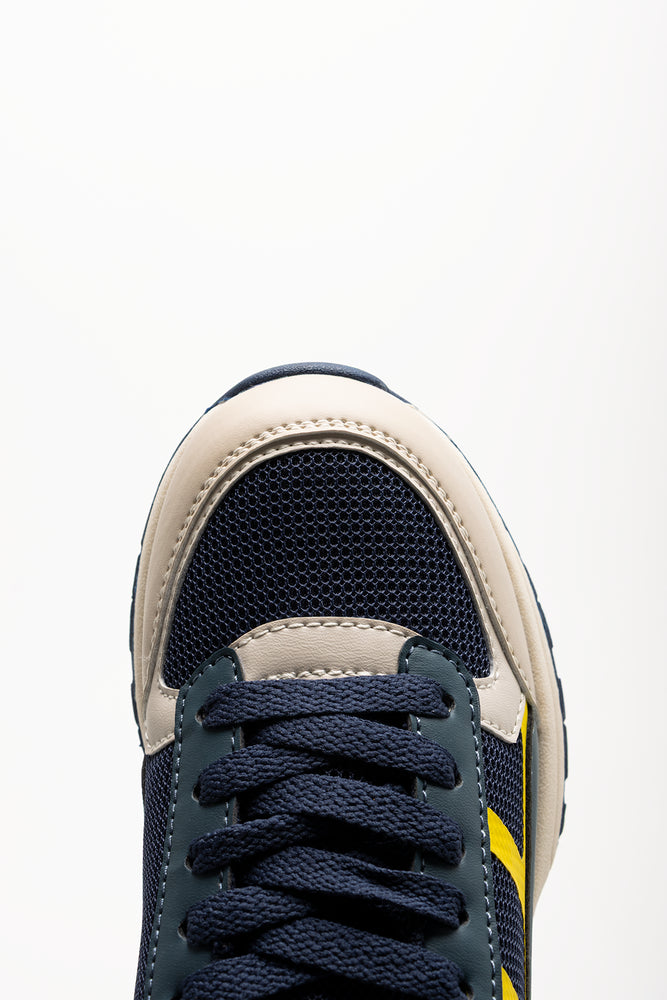 Bubble Trainers Navy (4)