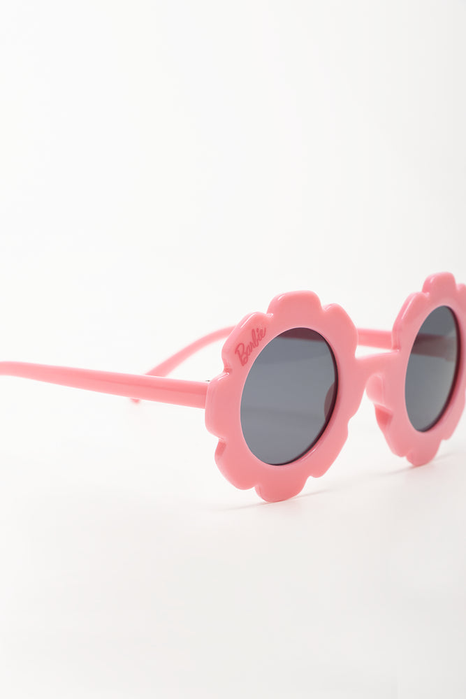 Barbie Bucket Hat And Sunglasses Set Pink (2)