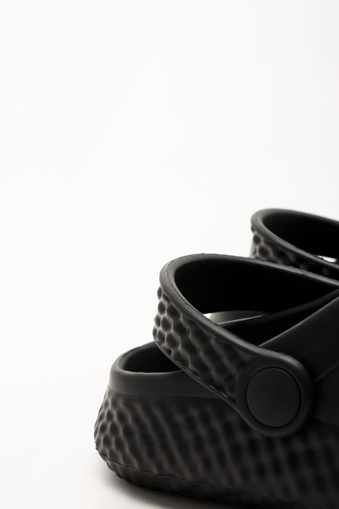 Clogs Black (3)