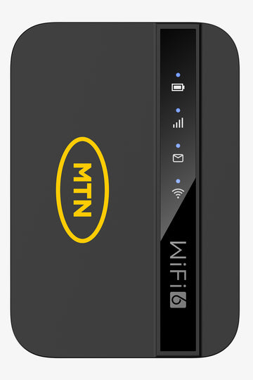 Portable Wifi 6 Mobile Router