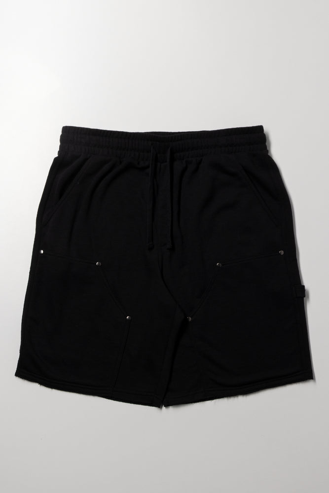 Carpenter Shorts Black | Bottoms & Jeans | Ackermans