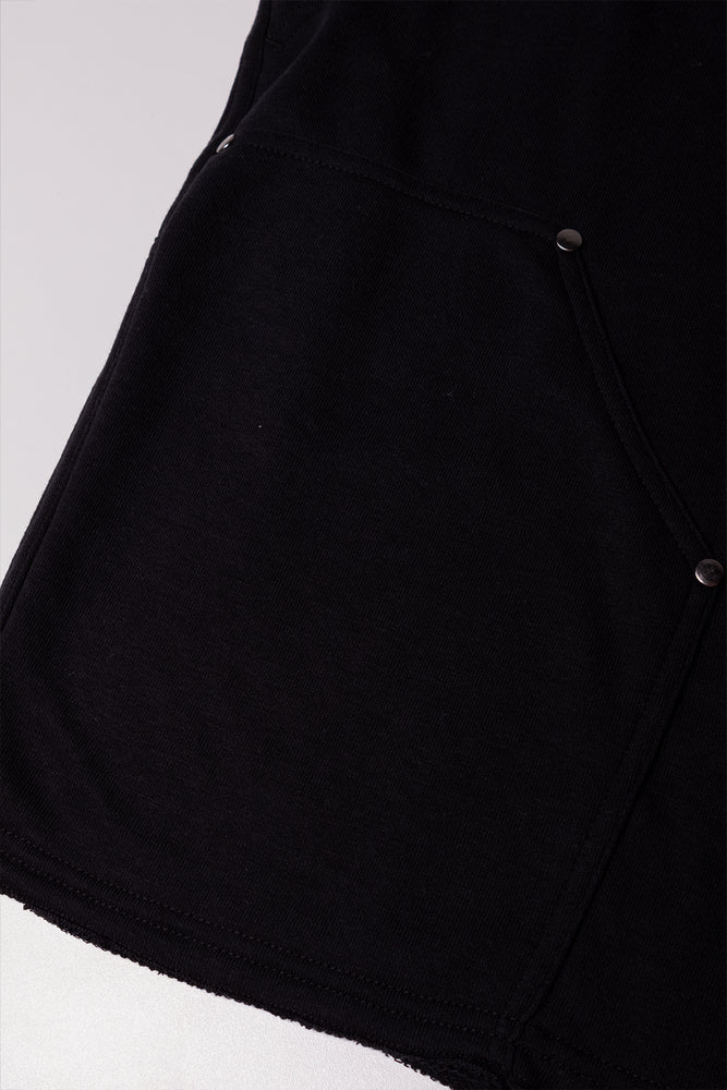 Carpenter Shorts Black