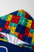 Hooded Dinosaur Towel (2)