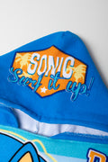 Sonic Hooded Towel (2)