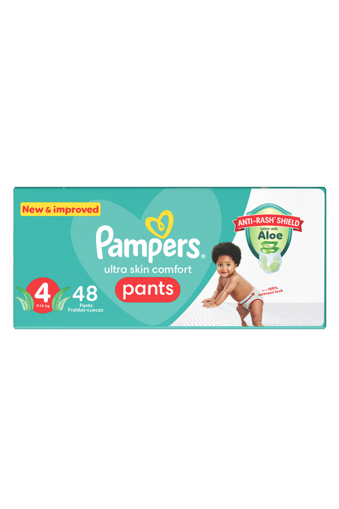 Pampers Pants S4 VP48