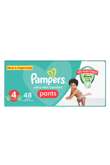 Pampers Pants S4 VP48