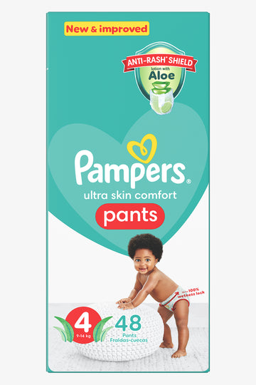 Pampers Pants S4 VP48