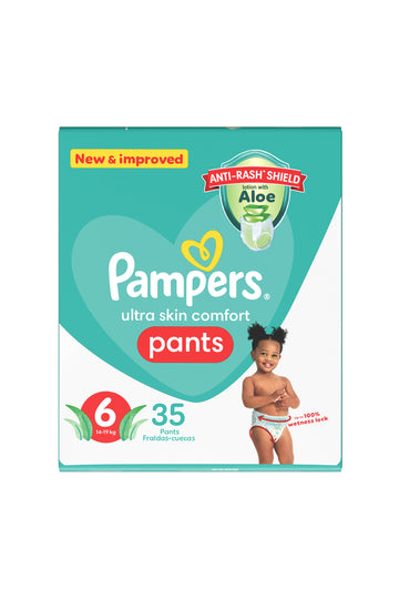 Pampers Pants S6 VP35