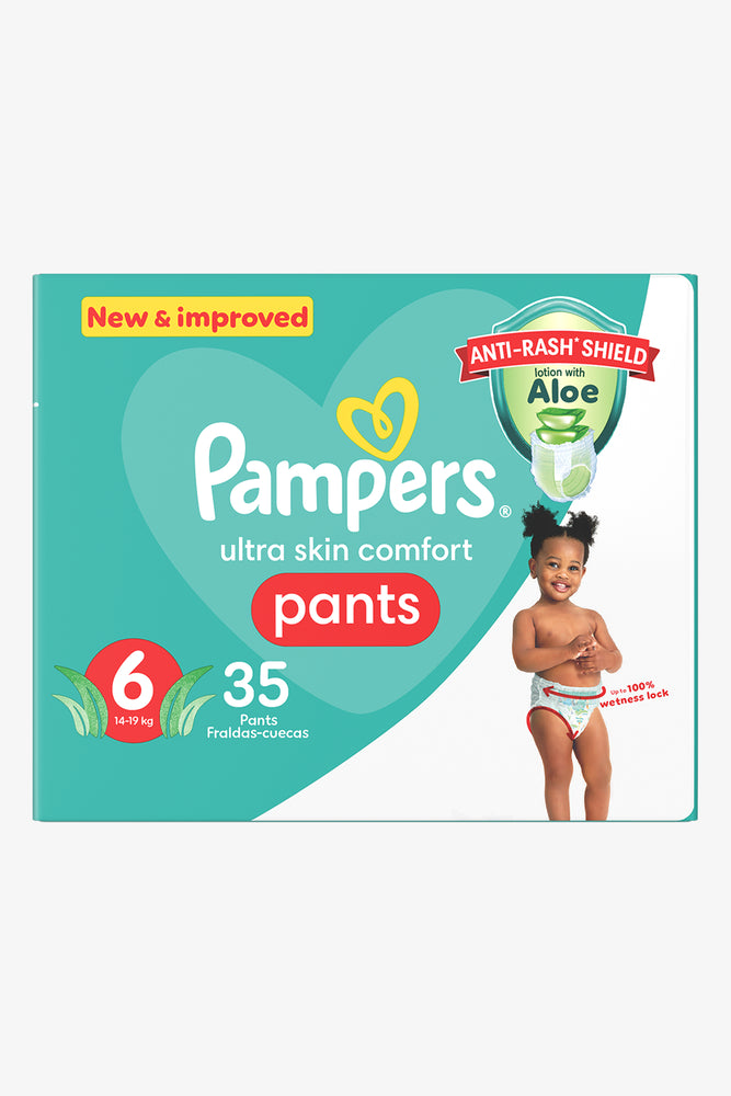 Pampers Pants S6 VP35