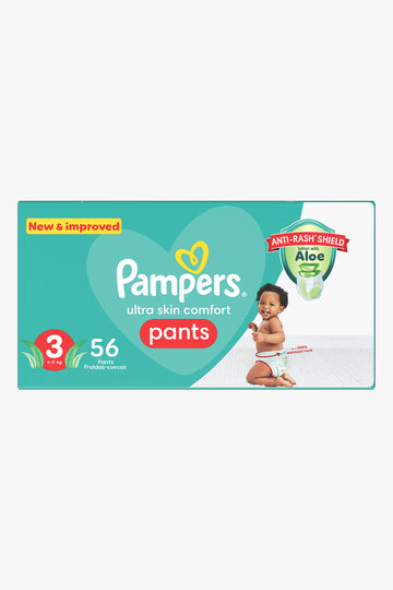 Pampers Pants S3 VP56