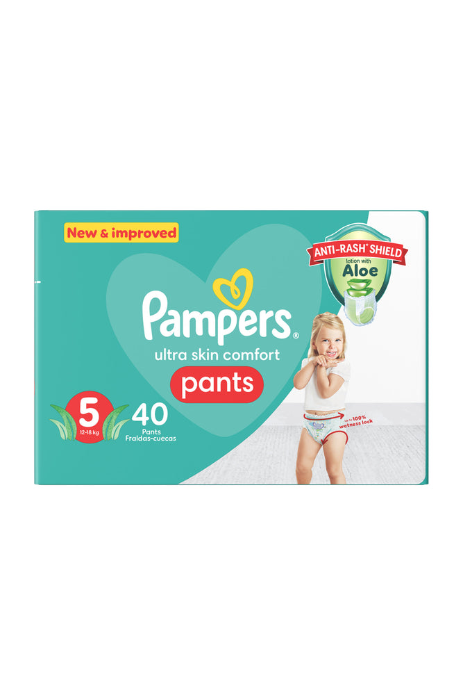 Pampers Pants S5 VP40