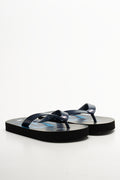 Batman Flip Flops Black