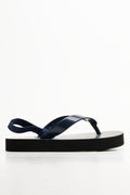 Batman Flip Flops Black (1)