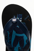 Batman Flip Flops Black (4)