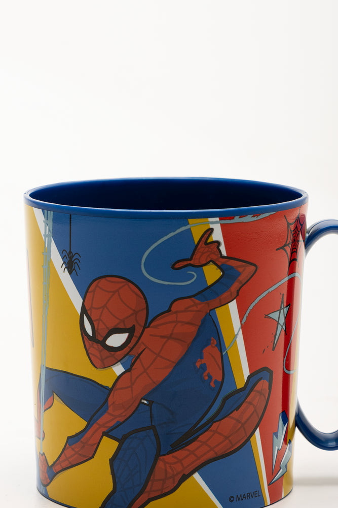 Spiderman Micro Mug Red (1)