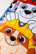 Paw Patrol Beach Towel Blue (1)