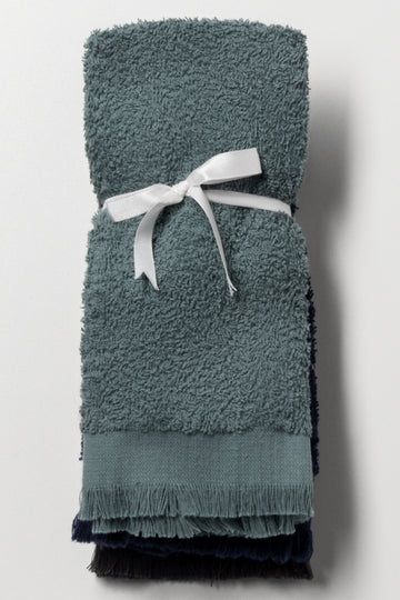 3 Pack Guest Towels