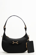 Crescent Bag Black