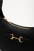 Crescent Bag Black (3)
