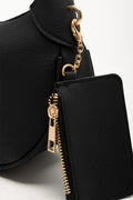 Crescent Bag Black (5)