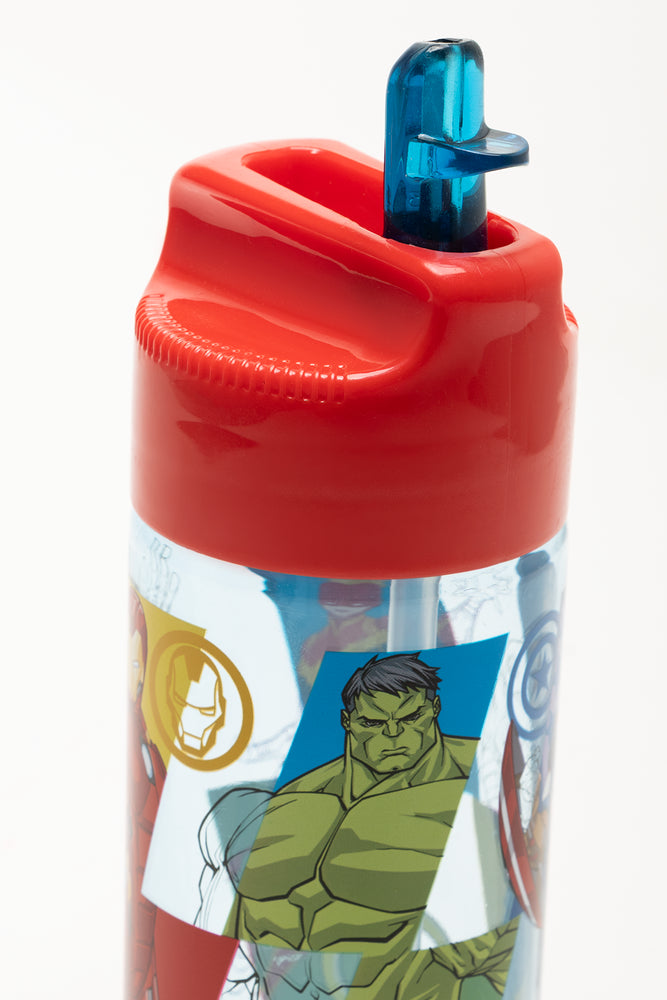 Avengers Eco Zen Hydro Bottle 430Ml (1)