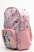 Bluey Backpack Pink (1)