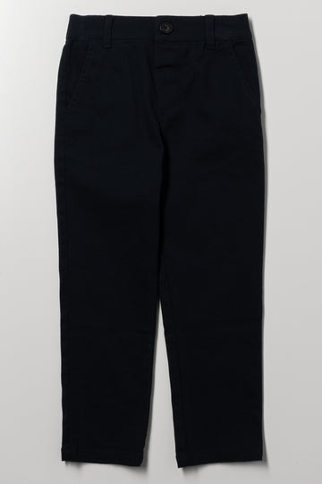 Chino Pants Black