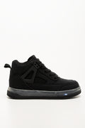 Light Up Sneakers Black (1)