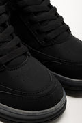Light Up Sneakers Black (2)