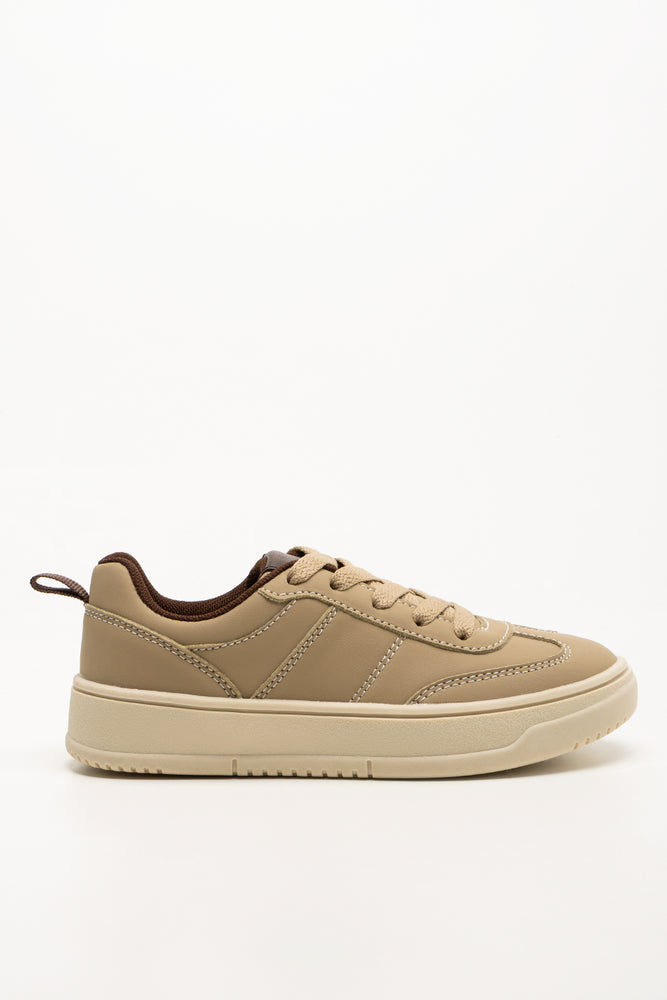 Court Sneakers Natural