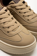 Court Sneakers Natural (2)