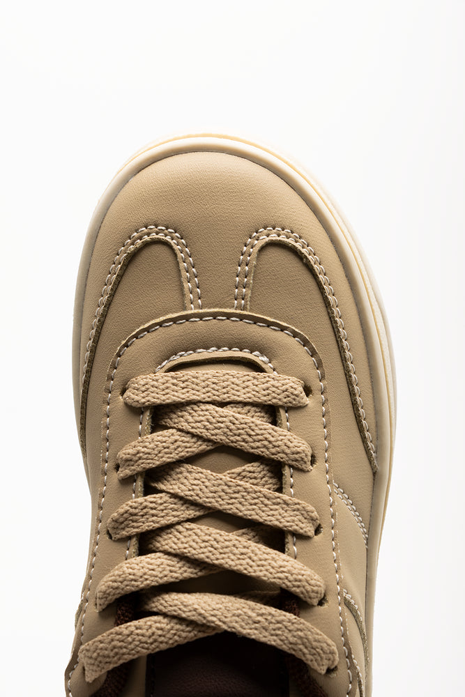 Court Sneakers Natural (4)