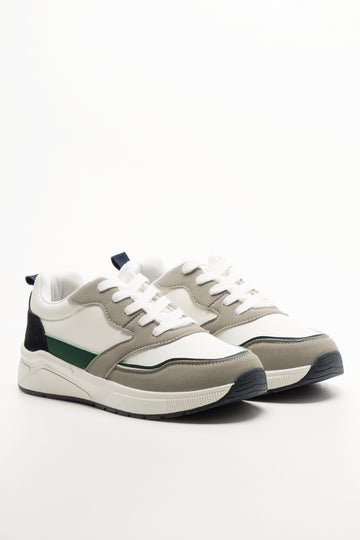 Retro Trainers Multicolour