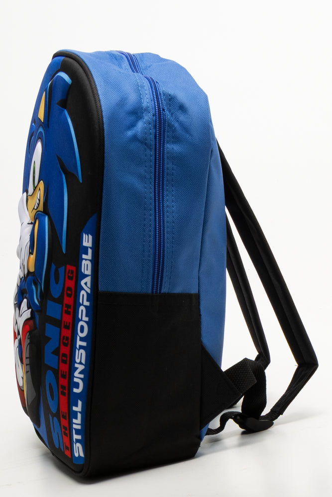 Sonic Backpack Blue
