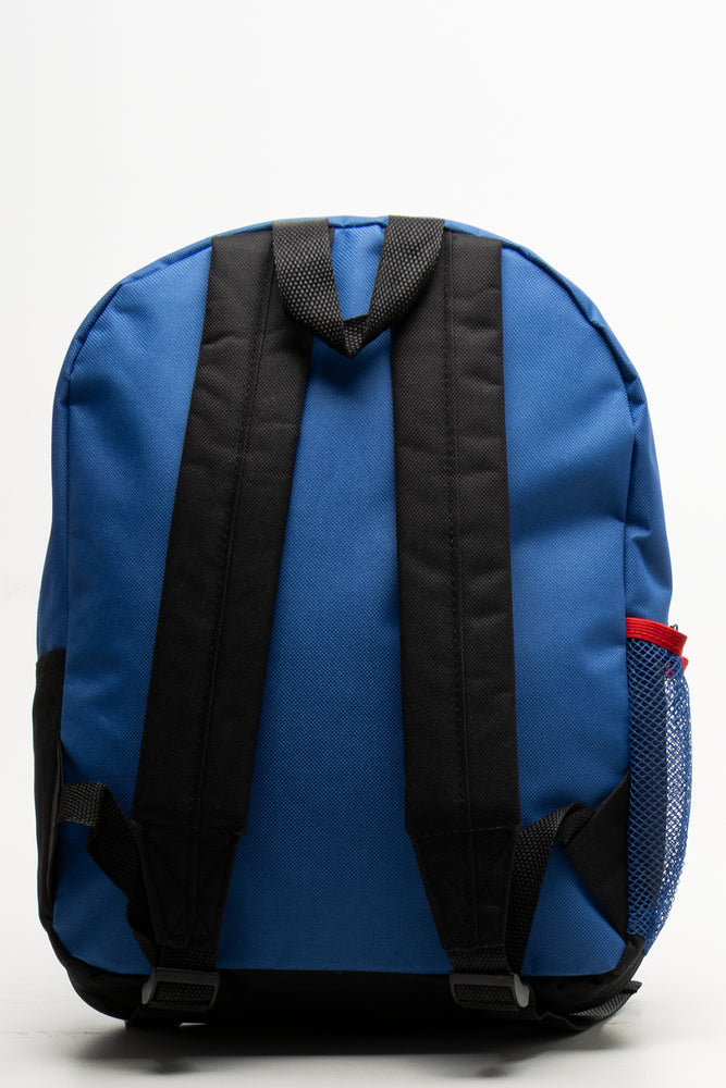 Sonic Backpack Blue (2)