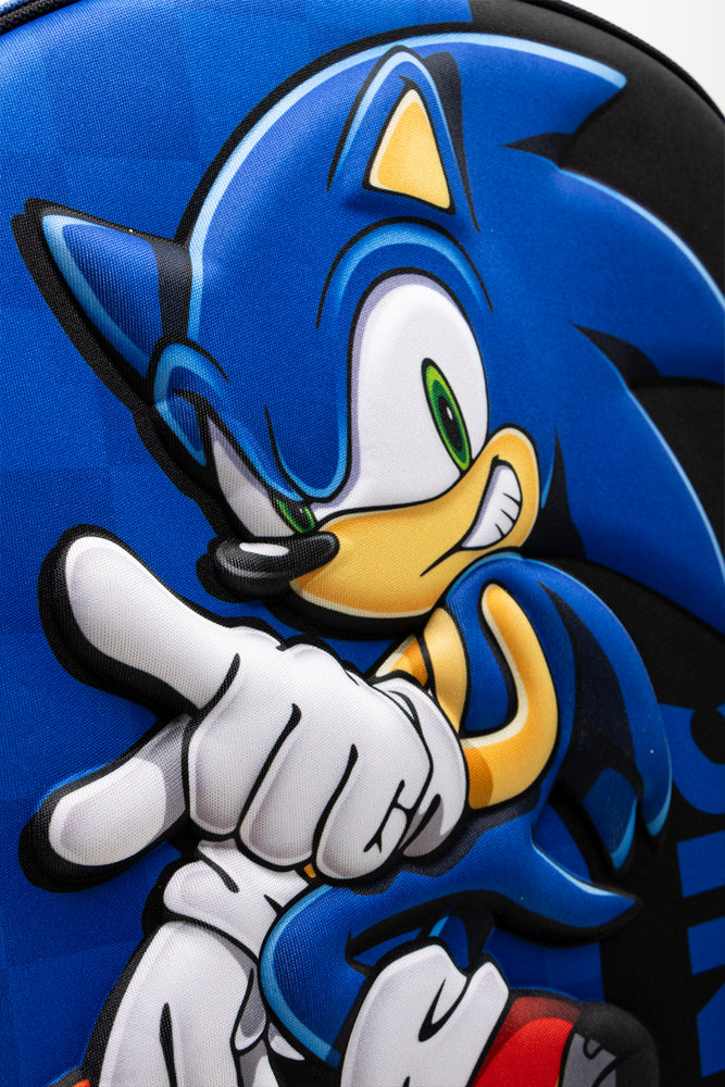 Sonic Backpack Blue (3)