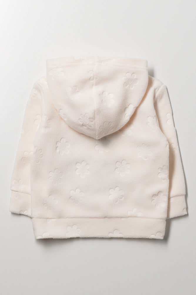 Bunny Hoodie Cream (2)