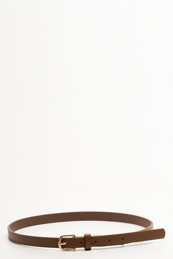 3 Pack Belts Black, Natural And Brown (3)