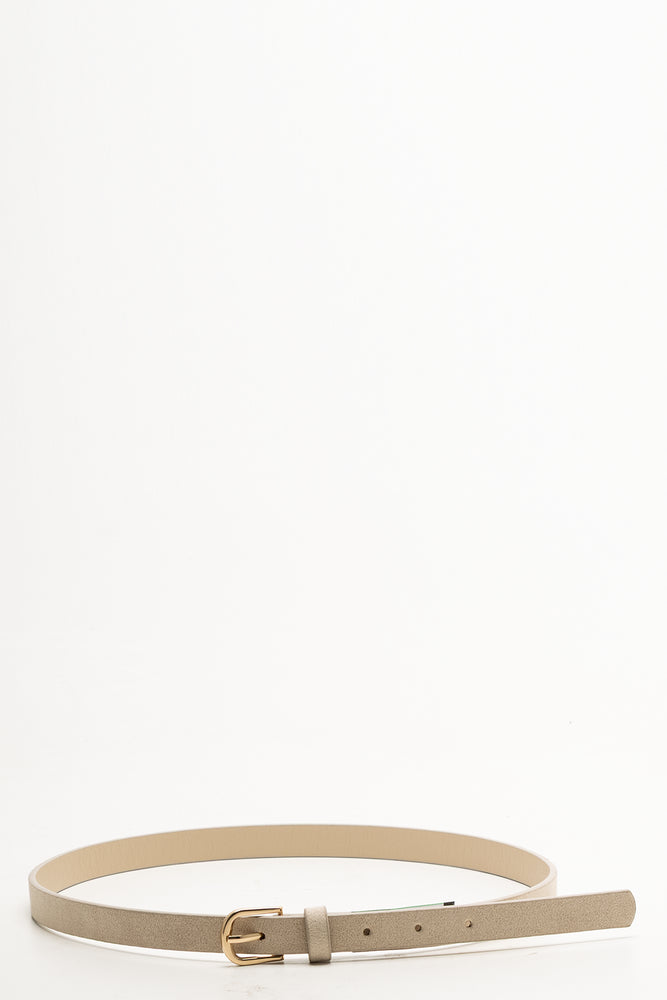 3 Pack Belts Black, Natural And Brown (4)