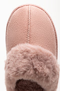Seam Slippers Pink (4)
