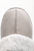 Seam Slippers Grey (4)