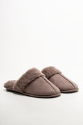Seam Slipper Natural