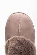 Seam Slipper Natural (4)