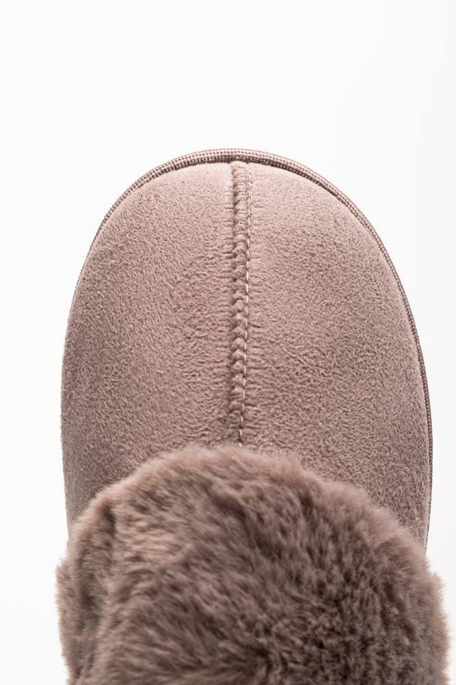 Seam Slipper Natural (4)
