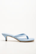 Thong Heels Light Blue (1)