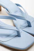 Thong Heels Light Blue (2)