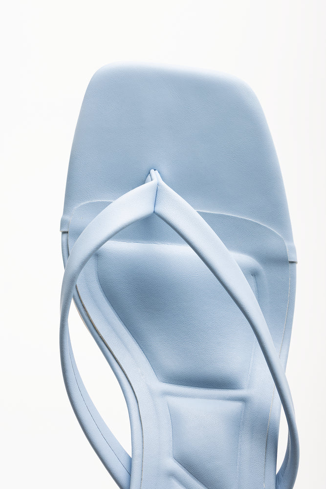 Thong Heels Light Blue (4)