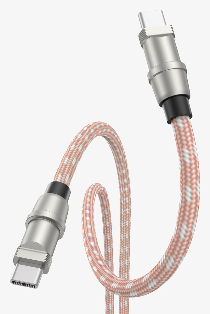 Rockitt Hook Sling Series 1.2M 65W C-C Pink